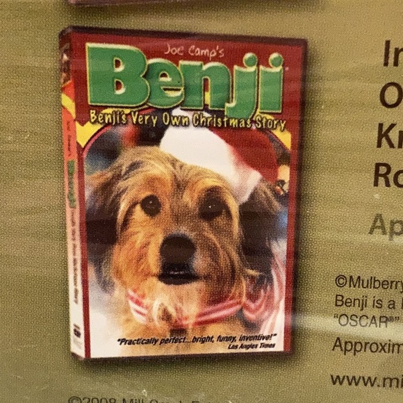 🛍️ Benji 4 movie collection dvd - Picture 6 of 6